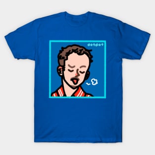 Daniil Medvedev :p T-Shirt